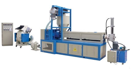 湖北武漢奔達 引領泡沫塑料再生設備創新，助力家電回收與綠色發展